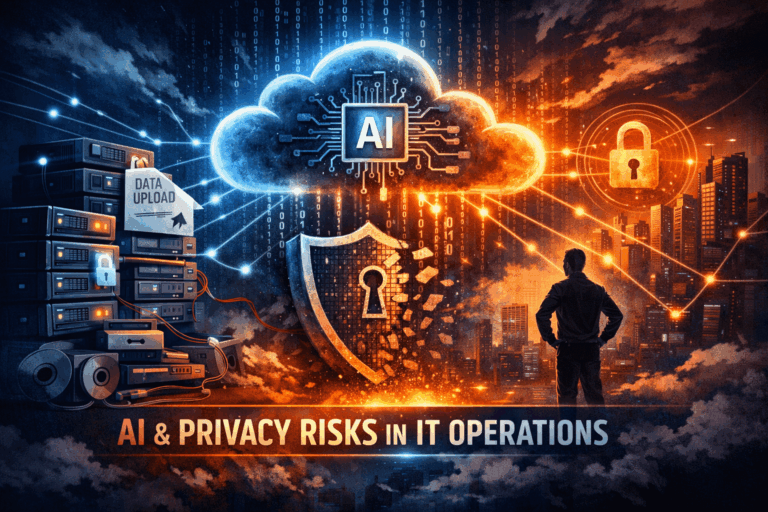 When Your Backup Software Talks to the Internet: AI, Veeam Intelligence, and the New Privacy Reality